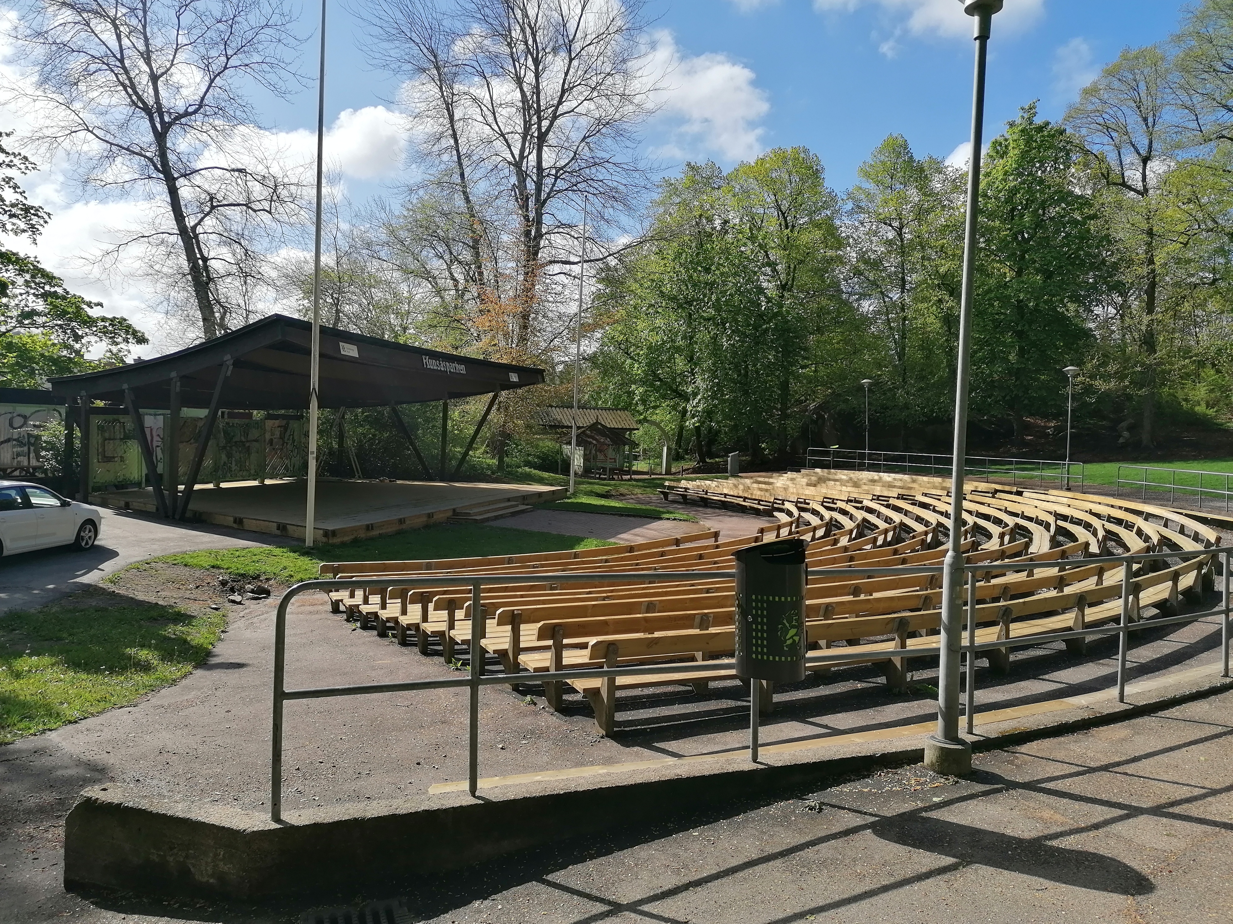 Venue 1