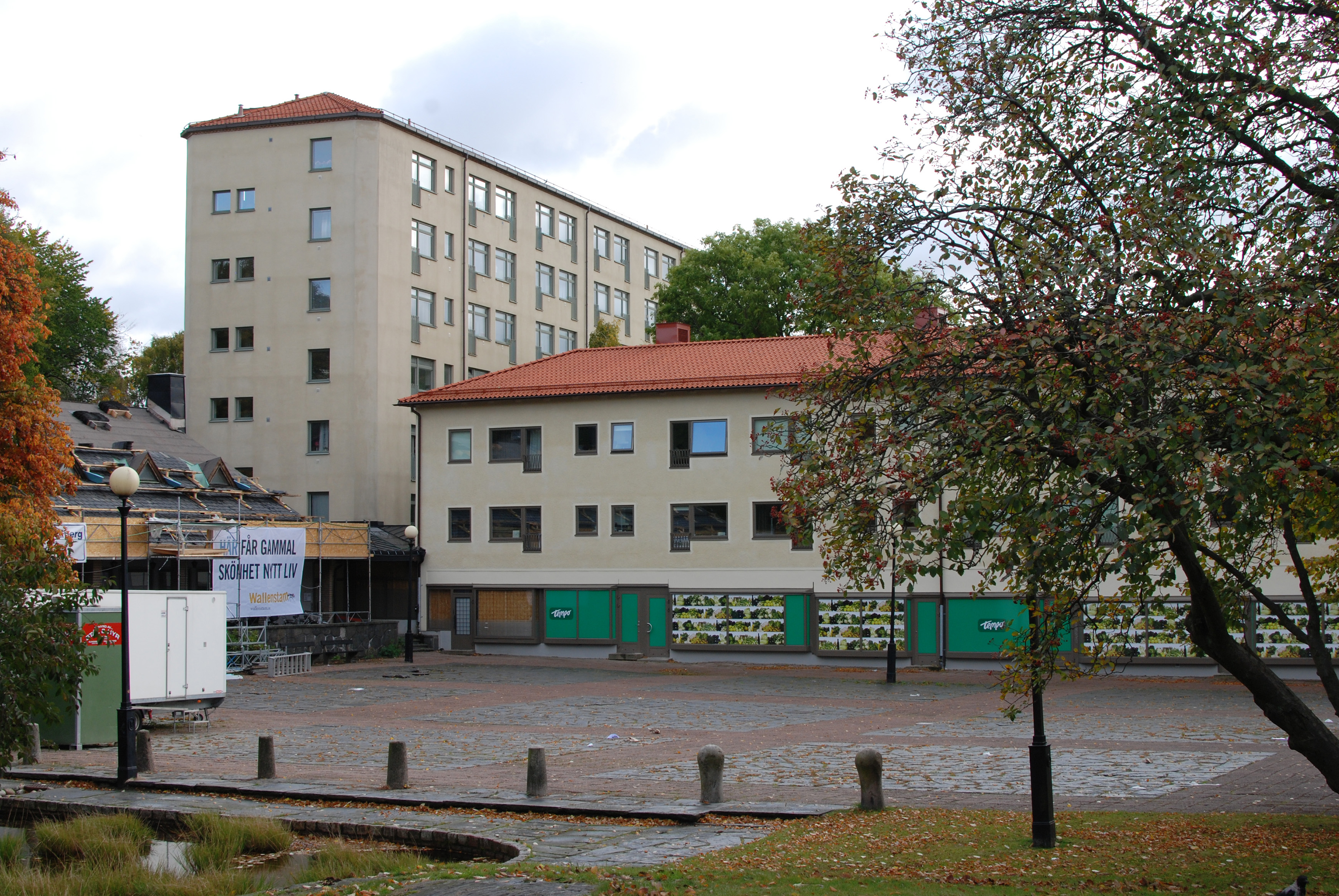 Venue 1