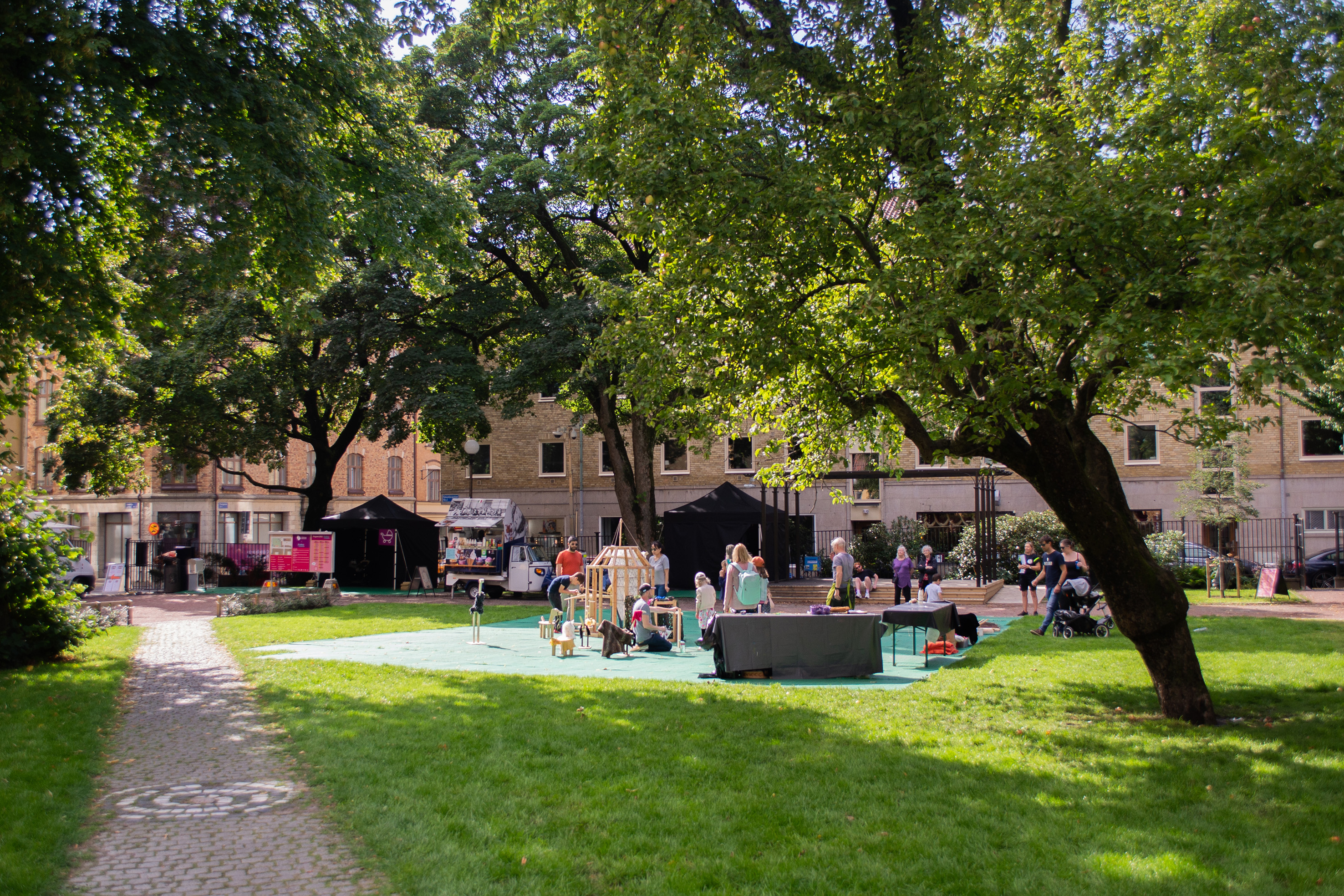 Venue 1