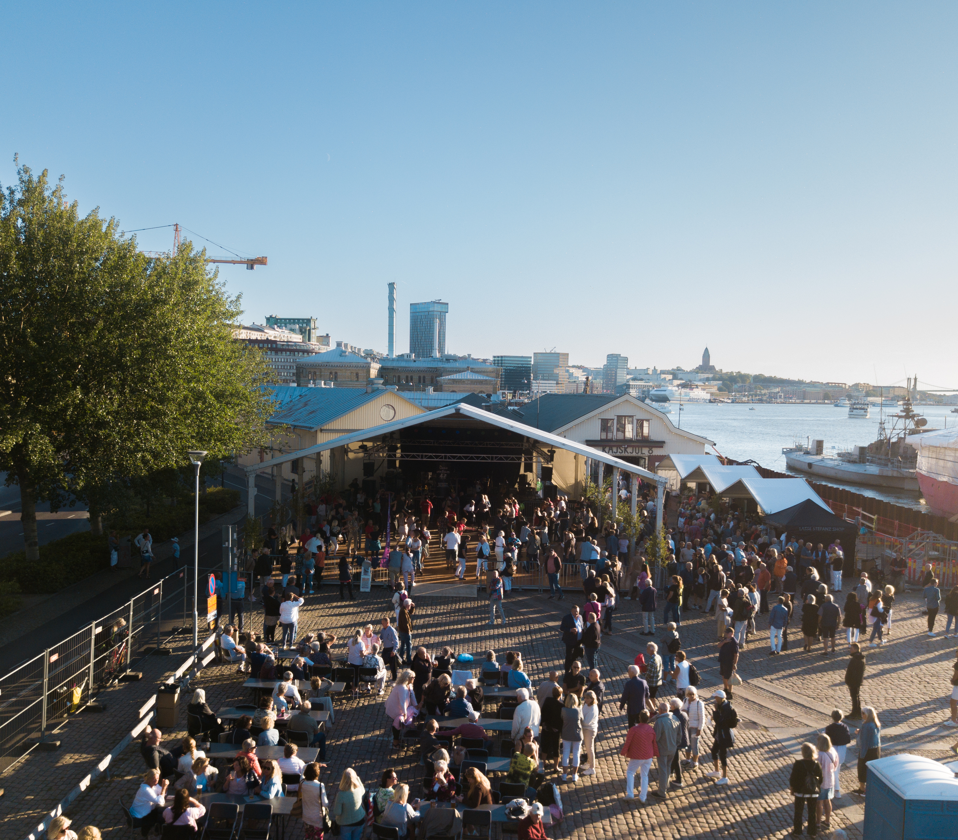 Venue 1