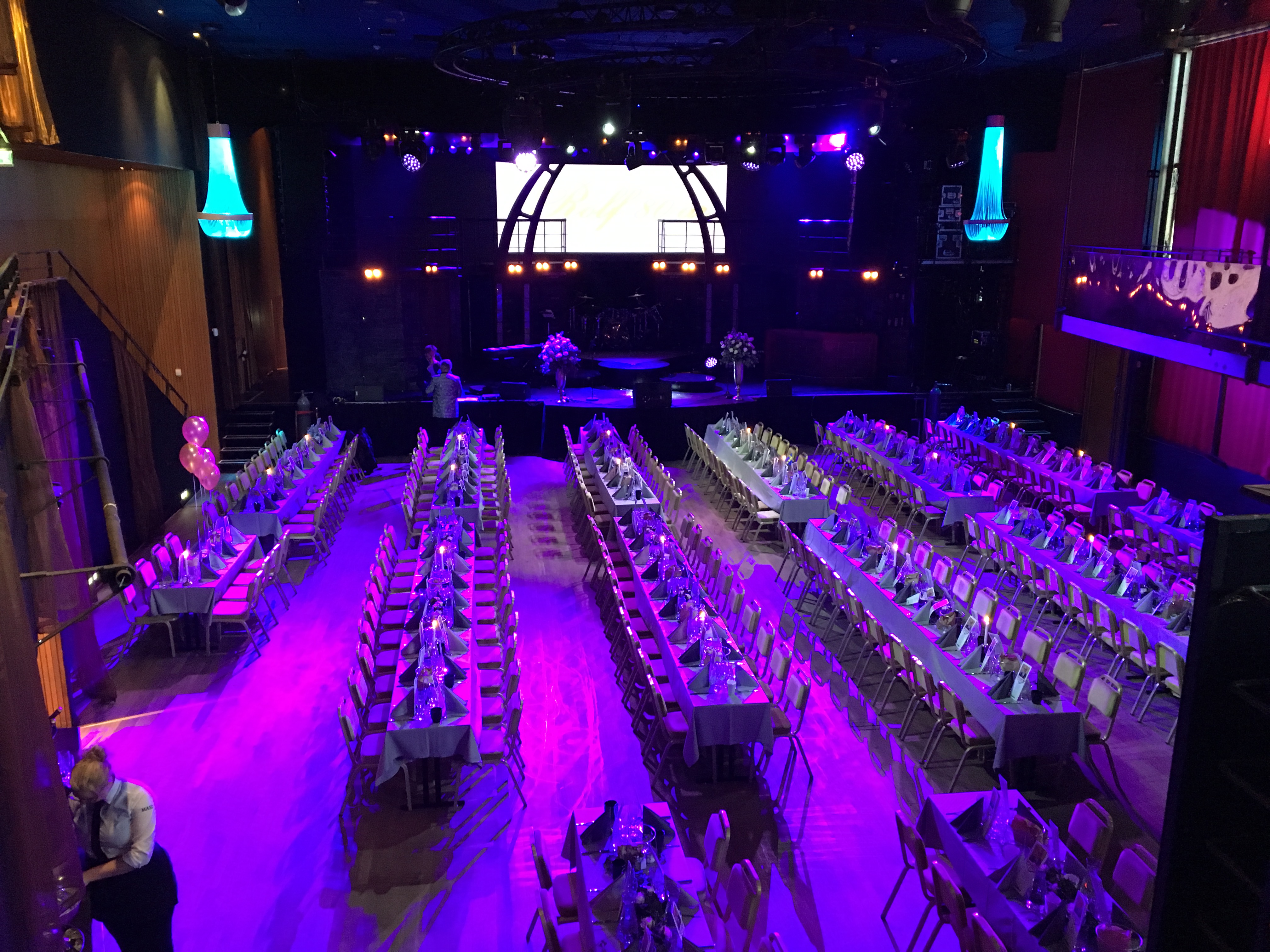 Venue 1
